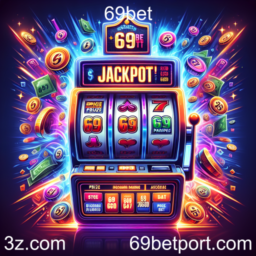 Descubra os Jackpots Altos da 69bet