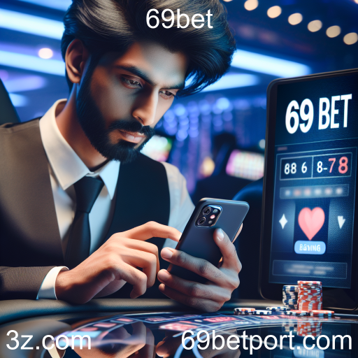 Explore a Diversão dos Jogos Móveis no 69bet