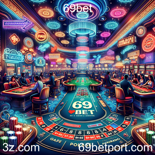 Descubra as Promoções Especiais na 69bet