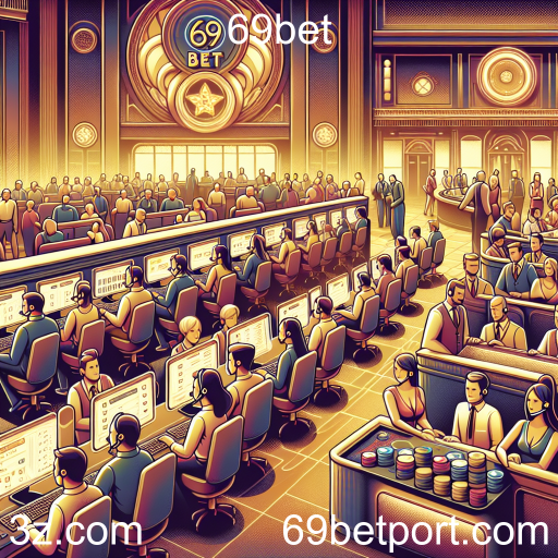 Suporte ao Cliente na 69bet