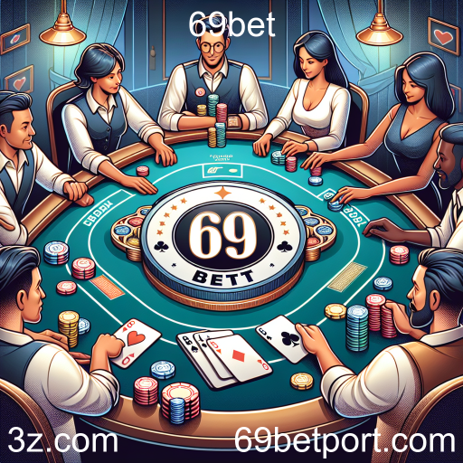 Descubra a Diversão dos Jogos de Mesa na 69bet